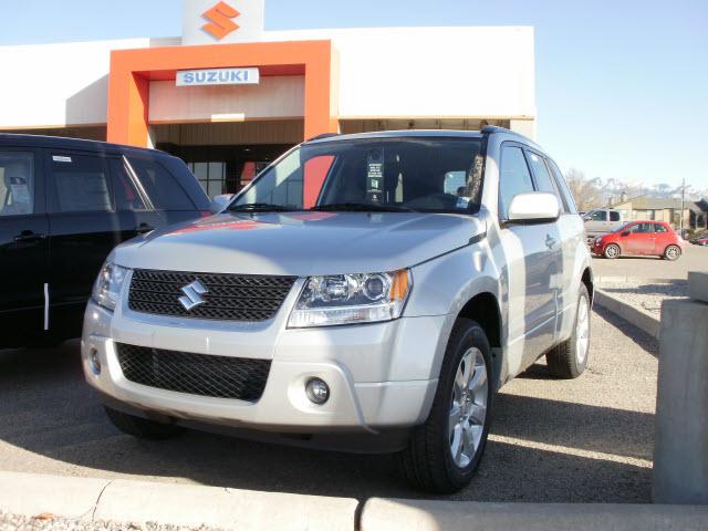 Photo of 2012 Suzuki Grand Vitara