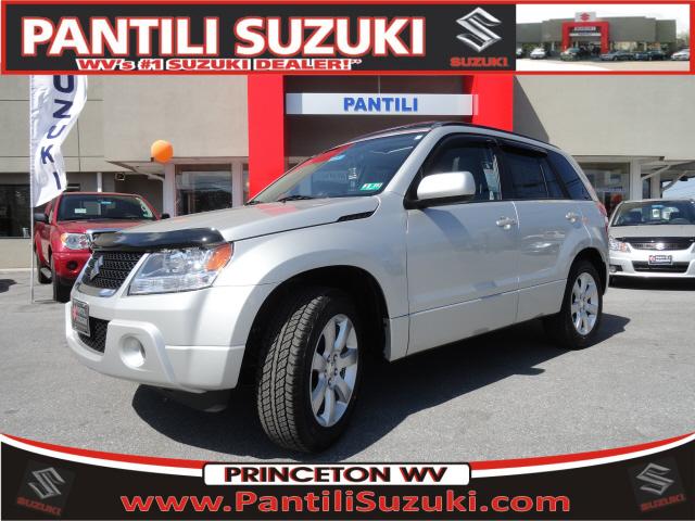 Photo of 2012 Suzuki Grand Vitara