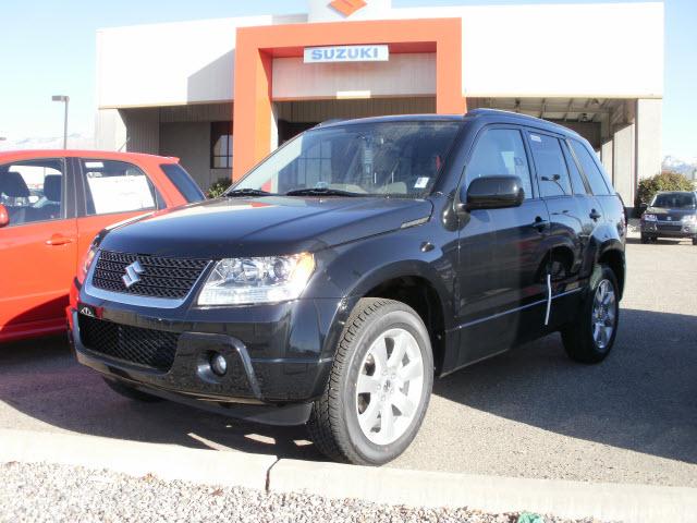 Photo of 2012 Suzuki Grand Vitara