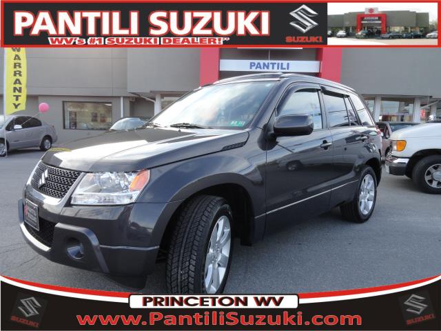 Photo of 2012 Suzuki Grand Vitara
