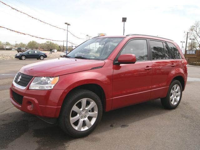 Photo of 2011 Suzuki Grand Vitara