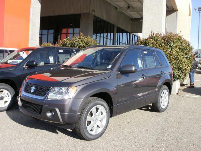 Photo of 2012 Suzuki Grand Vitara