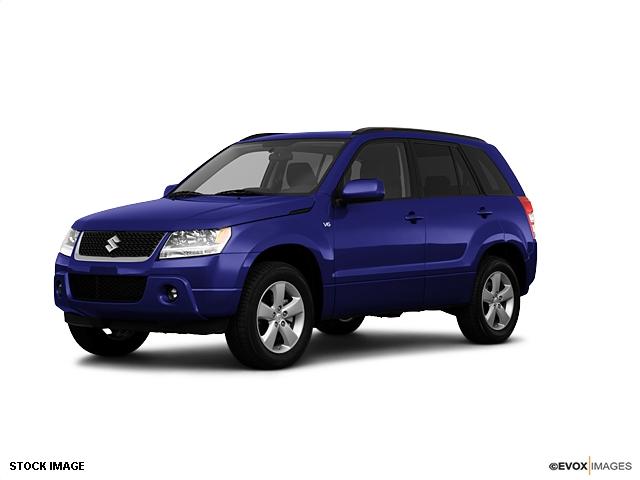 Photo of 2010 Suzuki Grand Vitara