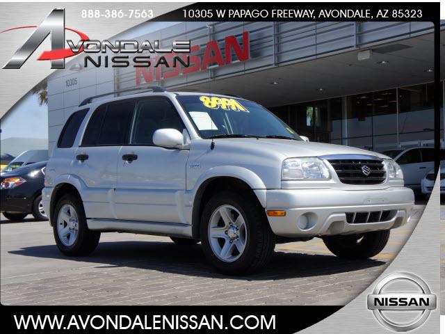 Photo of 2003 Suzuki Grand Vitara