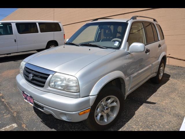 Photo of 2002 Suzuki Grand Vitara