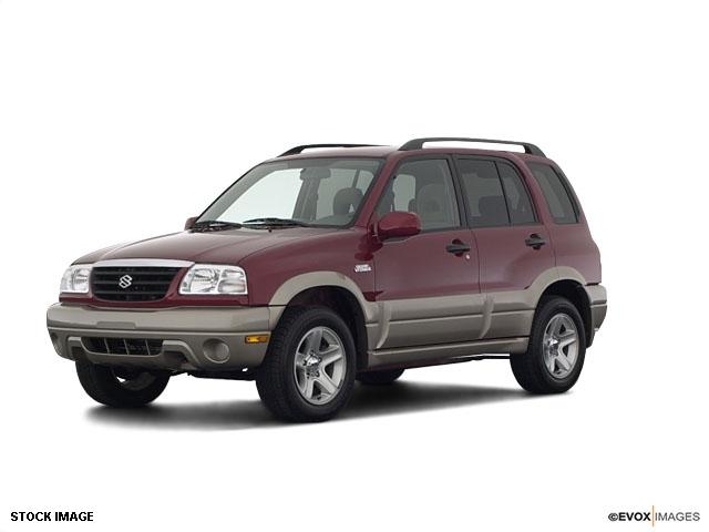 Photo of 2003 Suzuki Grand Vitara