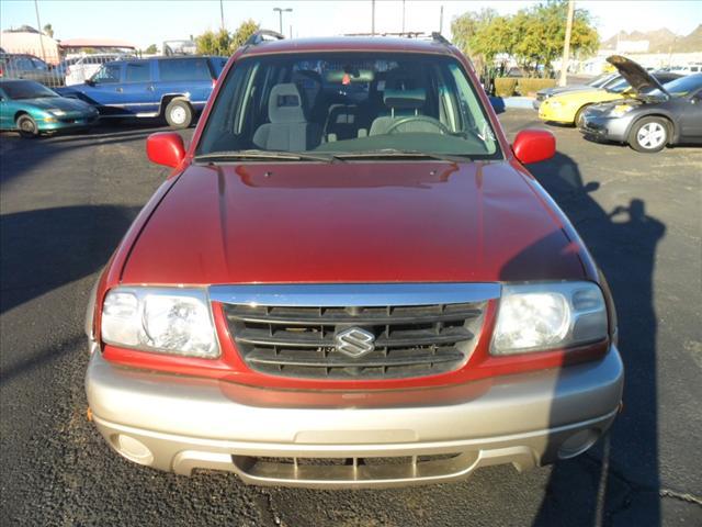 Photo of 2001 Suzuki Grand Vitara