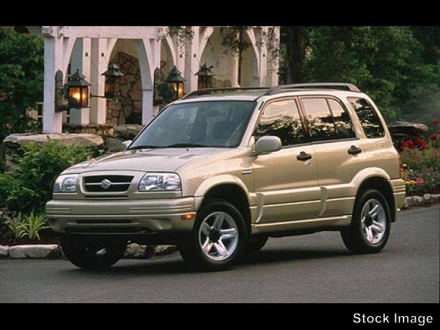Photo of 1999 Suzuki Grand Vitara