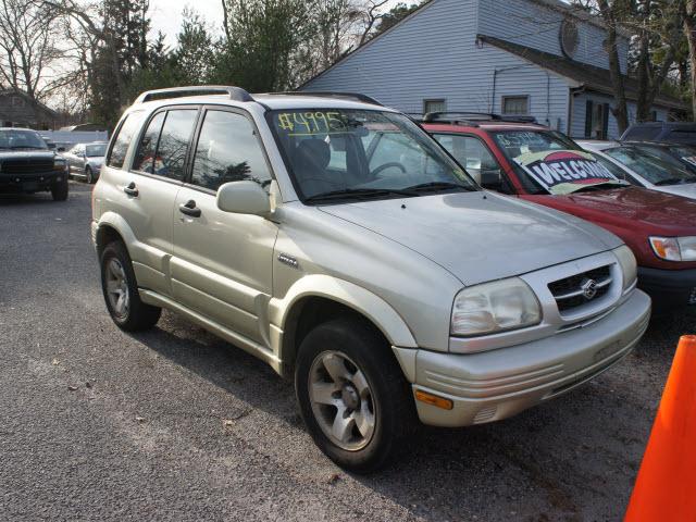 Photo of 2000 Suzuki Grand Vitara