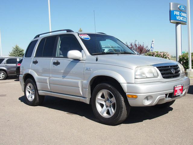 Photo of 2002 Suzuki Grand Vitara
