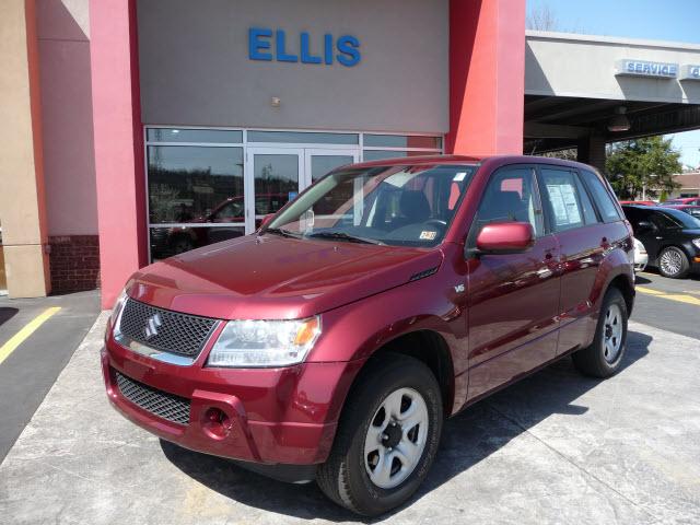 Photo of 2008 Suzuki Grand Vitara