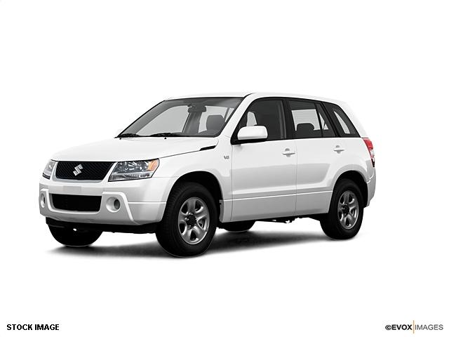 Photo of 2008 Suzuki Grand Vitara