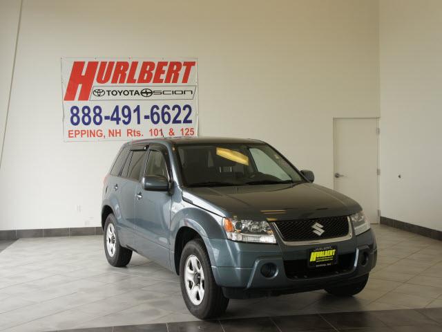 Photo of 2008 Suzuki Grand Vitara