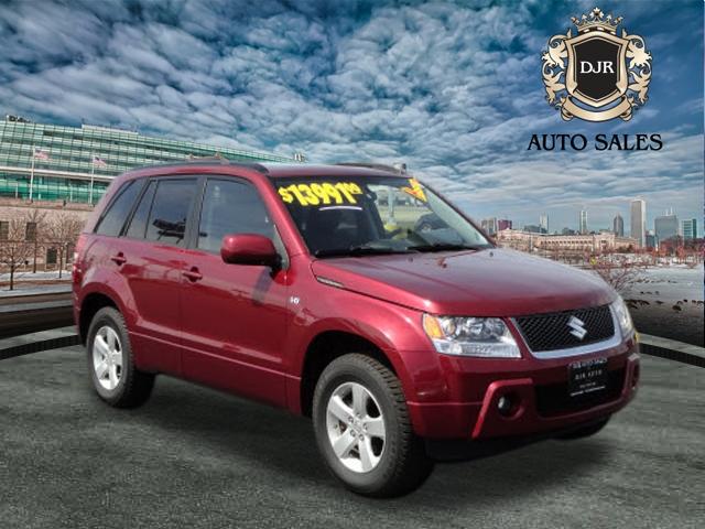 Photo of 2008 Suzuki Grand Vitara