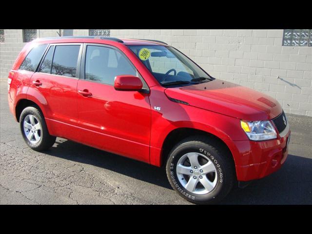 Photo of 2006 Suzuki Grand Vitara