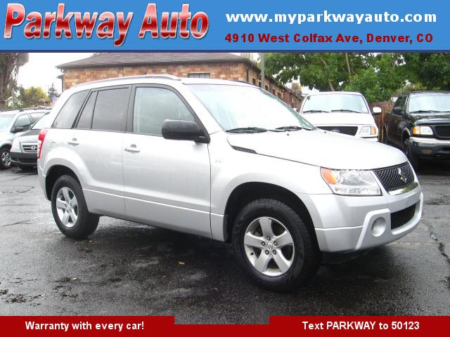 Photo of 2006 Suzuki Grand Vitara