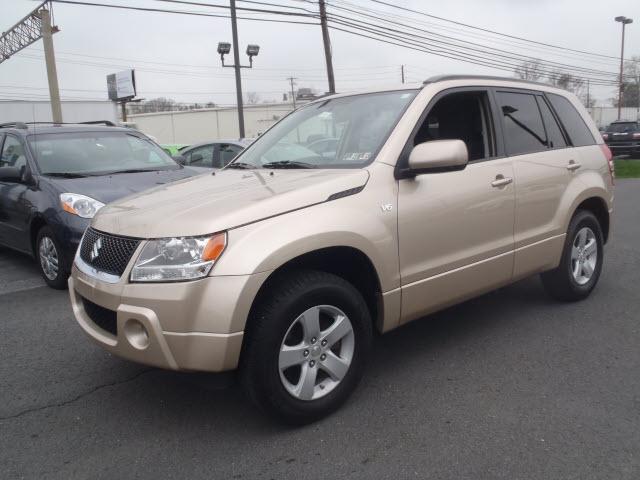 Photo of 2008 Suzuki Grand Vitara