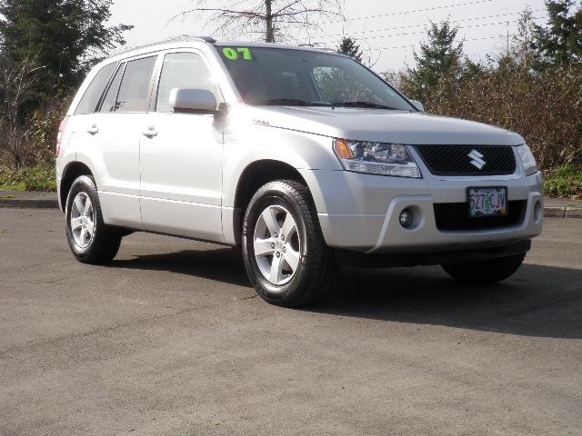 Photo of 2007 Suzuki Grand Vitara
