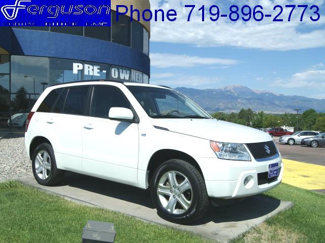 Photo of 2008 Suzuki Grand Vitara