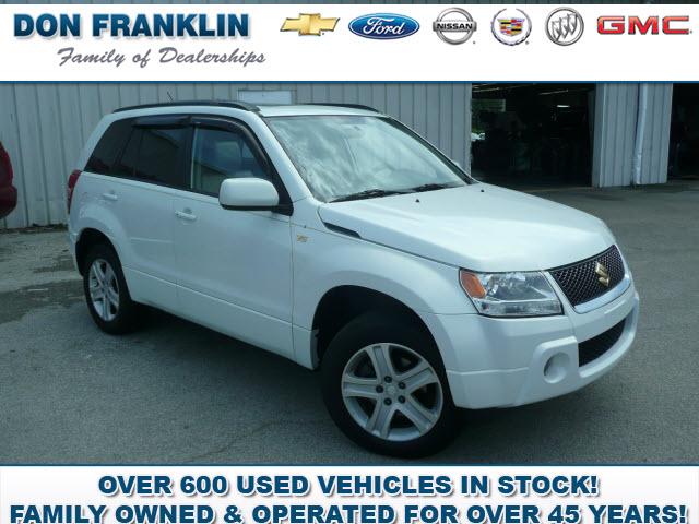 Photo of 2006 Suzuki Grand Vitara