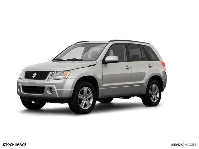 Photo of 2008 Suzuki Grand Vitara