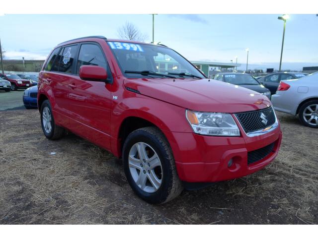 Photo of 2007 Suzuki Grand Vitara