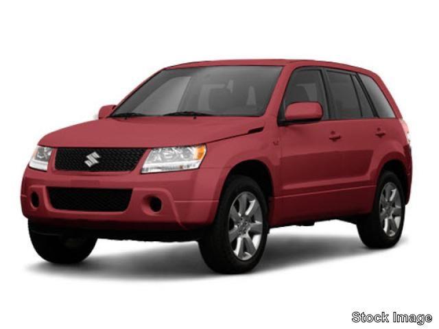 Photo of 2010 Suzuki Grand Vitara