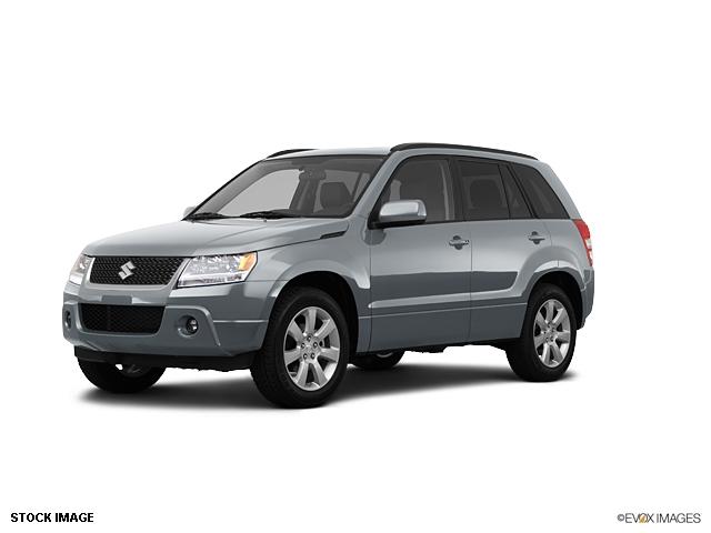 Photo of 2012 Suzuki Grand Vitara