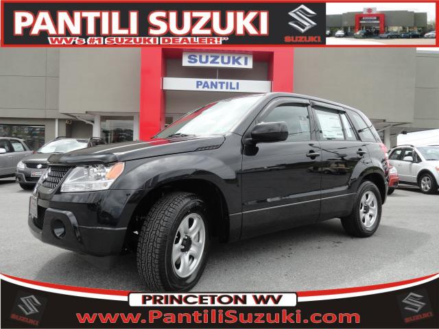 Photo of 2012 Suzuki Grand Vitara
