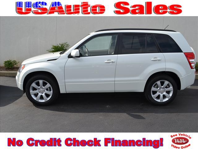Photo of 2011 Suzuki Grand Vitara