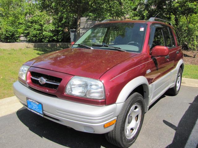 Photo of 1999 Suzuki Grand Vitara
