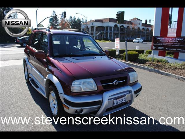 Photo of 2000 Suzuki Grand Vitara