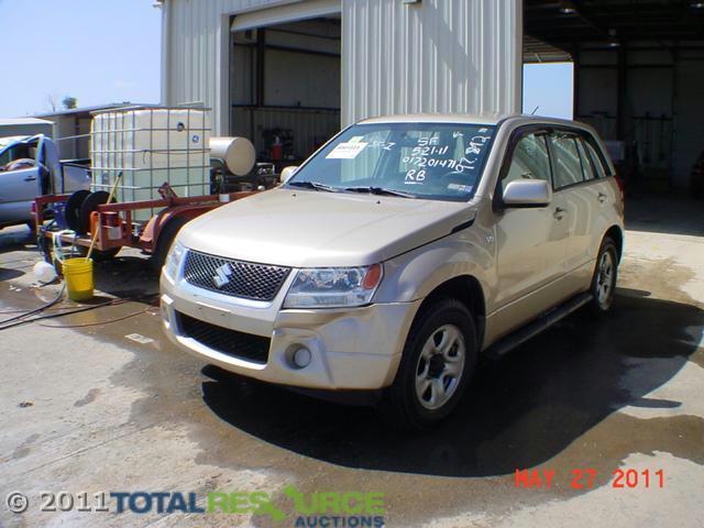 Photo of 2006 Suzuki Grand Vitara