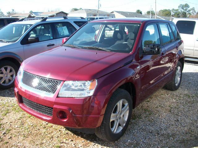 Photo of 2007 Suzuki Grand Vitara