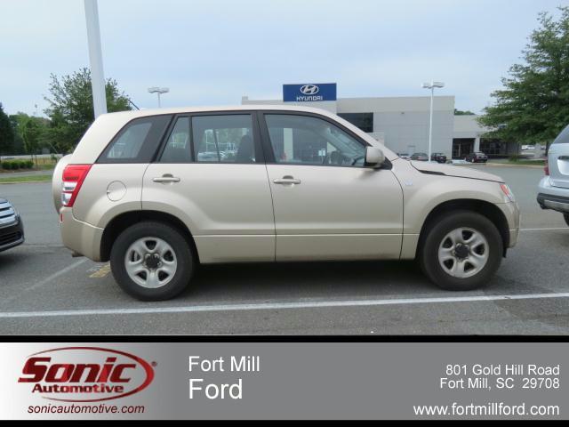 Photo of 2007 Suzuki Grand Vitara