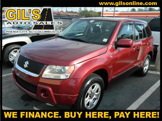 Photo of 2008 Suzuki Grand Vitara