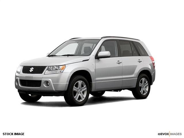 Photo of 2007 Suzuki Grand Vitara