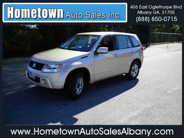 Photo of 2008 Suzuki Grand Vitara