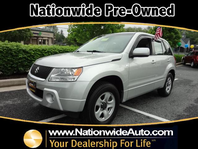 Photo of 2008 Suzuki Grand Vitara
