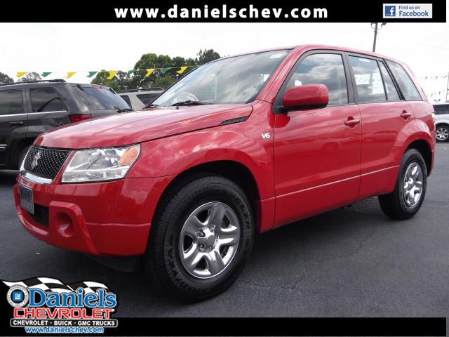 Photo of 2008 Suzuki Grand Vitara