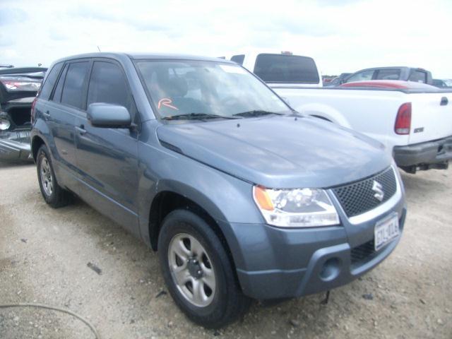 Photo of 2008 Suzuki Grand Vitara