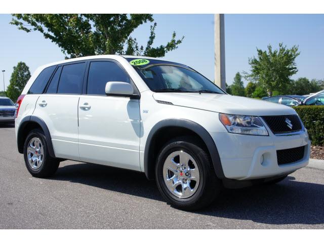 Photo of 2008 Suzuki Grand Vitara