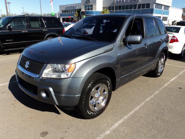 Photo of 2007 Suzuki Grand Vitara