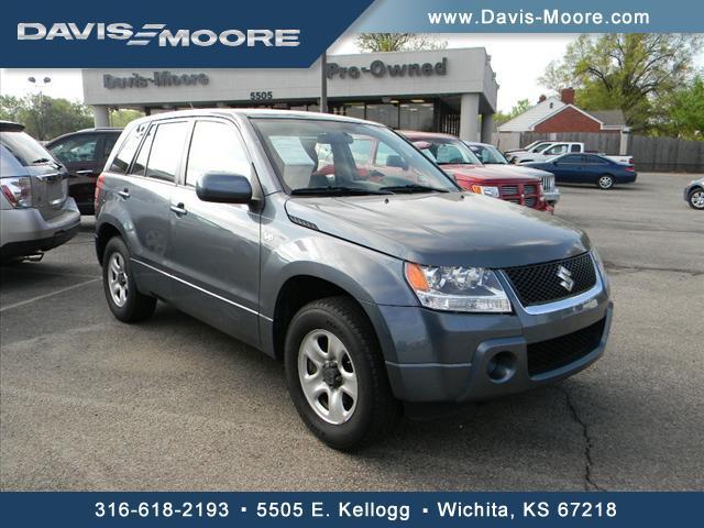 Photo of 2007 Suzuki Grand Vitara