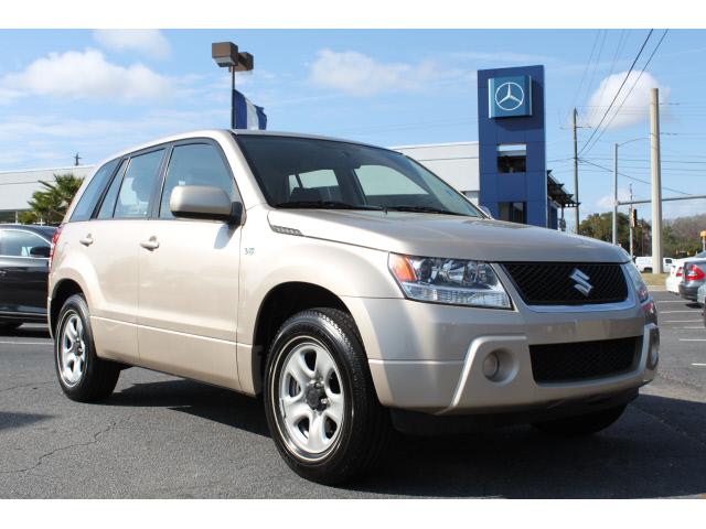 Photo of 2008 Suzuki Grand Vitara