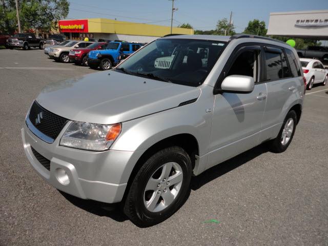 Photo of 2007 Suzuki Grand Vitara
