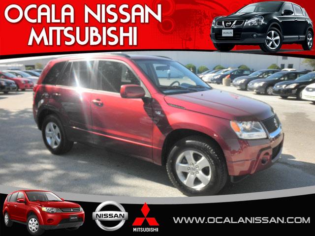 Photo of 2008 Suzuki Grand Vitara