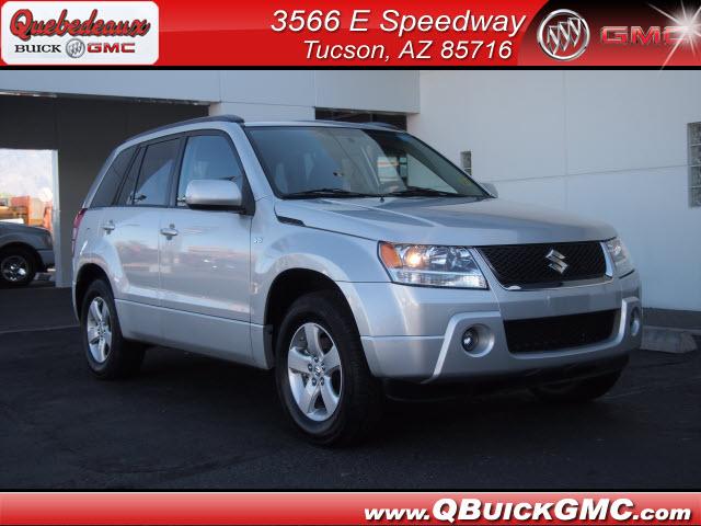 Photo of 2008 Suzuki Grand Vitara
