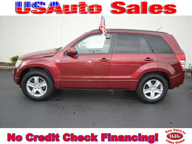 Photo of 2007 Suzuki Grand Vitara