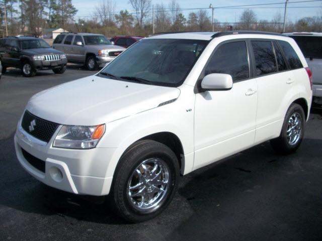 Photo of 2007 Suzuki Grand Vitara